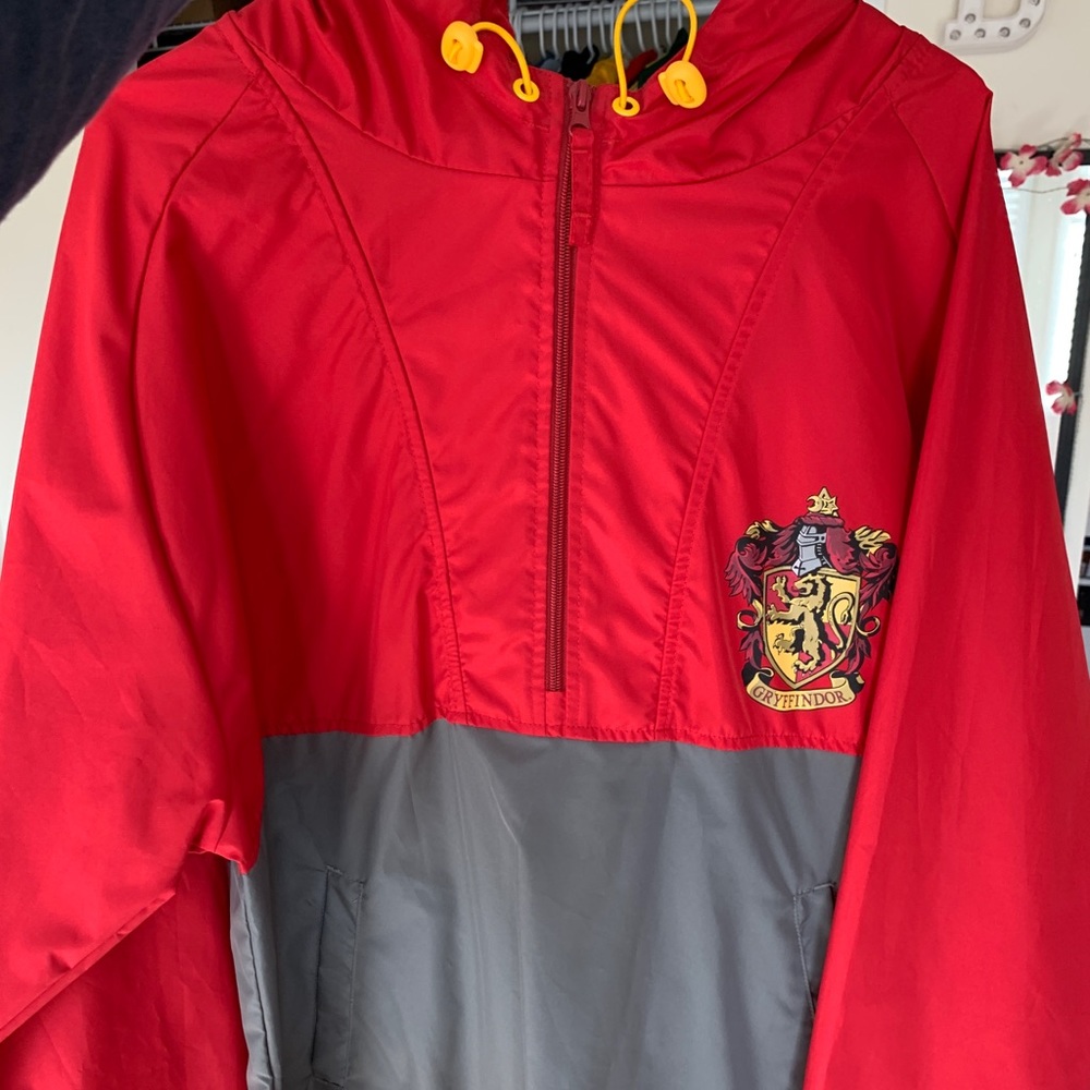Gryffindor Windbreaker